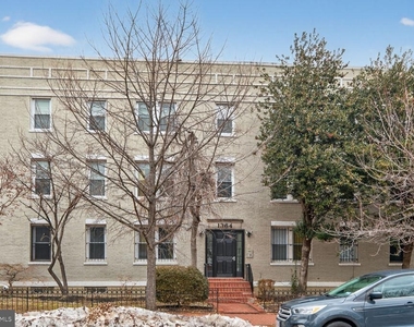 1364 Constitution Avenue Ne - Photo Thumbnail 1