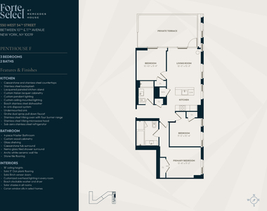 554 West 54th Street - Photo Thumbnail 19