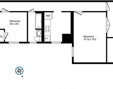 190 Claremont Avenue - Photo Thumbnail 5