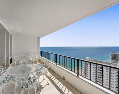 4280 Galt Ocean Drive - Photo Thumbnail 29