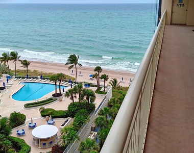 4100 Galt Ocean Drive - Photo Thumbnail 2