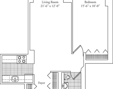 180 Riverside Blvd - Photo Thumbnail 71