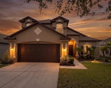 8103 Tar Hollow Drive - Photo Thumbnail 1