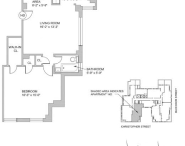95 Christopher St - Photo Thumbnail 9