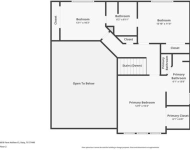 6018 Fern Hollow Court - Photo Thumbnail 16