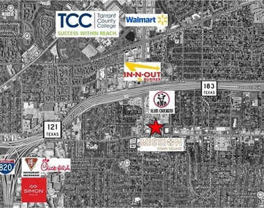 760 W Bedford Euless Road - Photo Thumbnail 6