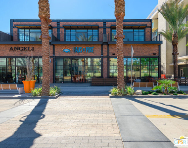 111 N Palm Canyon Drive - Photo Thumbnail 1