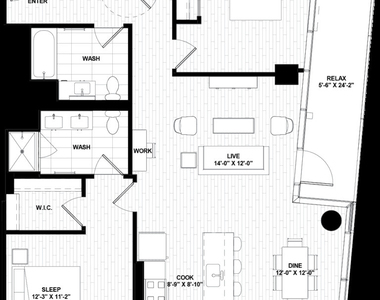 60 E Randolph Street - Photo Thumbnail 1