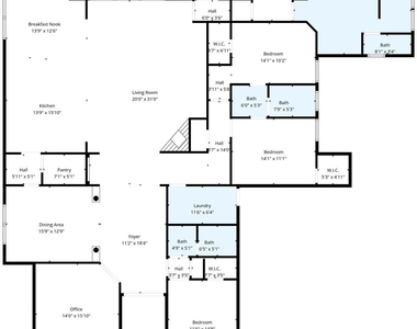 17614 Melmore Drive - Photo Thumbnail 32