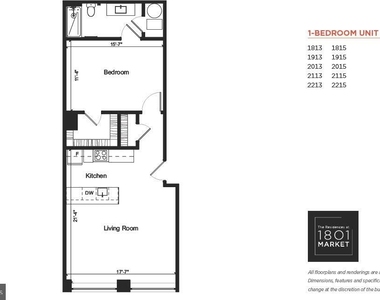 1801 Market Street - Photo Thumbnail 76