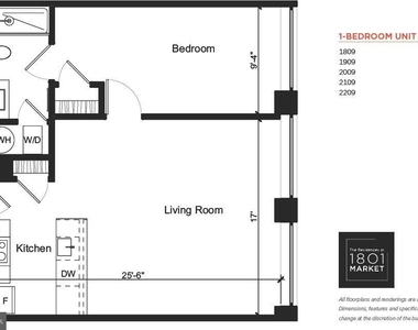 1801 Market Street - Photo Thumbnail 71