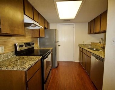 1405 #d Camp Craft Rd - Photo Thumbnail 4