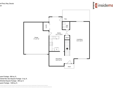 1603 Fort Perry Way - Photo Thumbnail 17