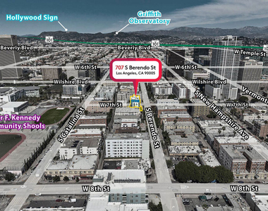 707 S Berendo Street - Photo Thumbnail 2