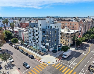 707 S Berendo Street - Photo Thumbnail 7