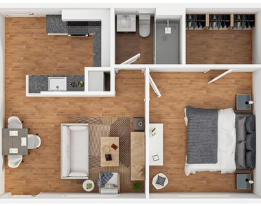 1200 E 52nd St - Photo Thumbnail 1