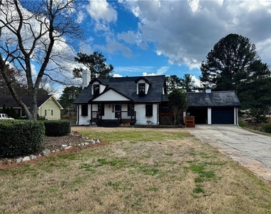 1709 Rangewood Drive Sw - Photo Thumbnail 1