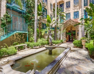 642 S Bronson Avenue - Photo Thumbnail 1