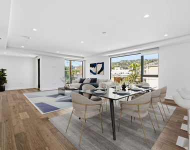 725 N Croft Avenue - Photo Thumbnail 14