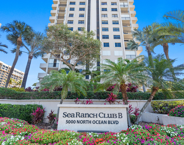 5000 N Ocean Boulevard - Photo Thumbnail 10