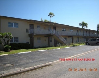 7605 Nw 5th Court - Photo Thumbnail 1