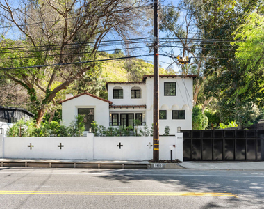 1800 E Benedict Canyon Drive - Photo Thumbnail 1