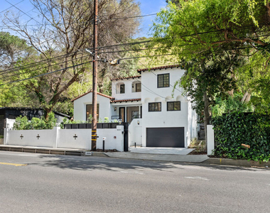 1800 E Benedict Canyon Drive - Photo Thumbnail 2