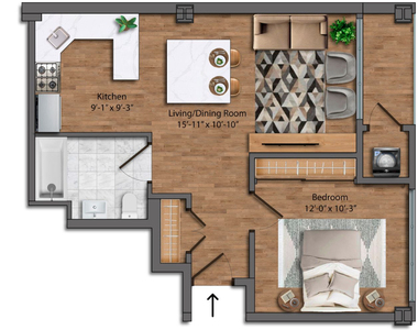 190-11 Hillside Avenue - Photo Thumbnail 4