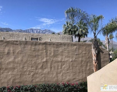 1655 E Palm Canyon Drive - Photo Thumbnail 9