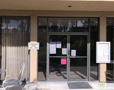 1655 E Palm Canyon Drive - Photo Thumbnail 14