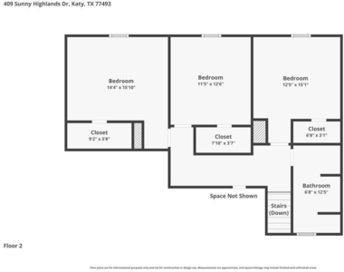 409 Sunny Highlands Drive - Photo Thumbnail 16