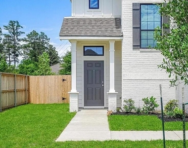 1107 Tomball Downs Drive - Photo Thumbnail 1