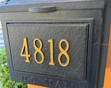 4818 Tangerine Avenue - Photo Thumbnail 1