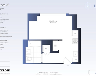 555 West 38th Street - Photo Thumbnail 7
