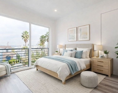 525 N Normandie Avenue - Photo Thumbnail 2