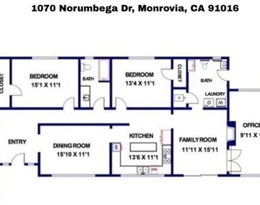 1070 Norumbega Drive - Photo Thumbnail 31