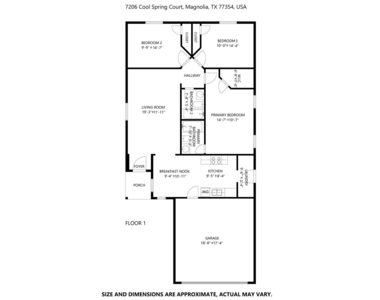 7206 Cool Springs Court - Photo Thumbnail 14