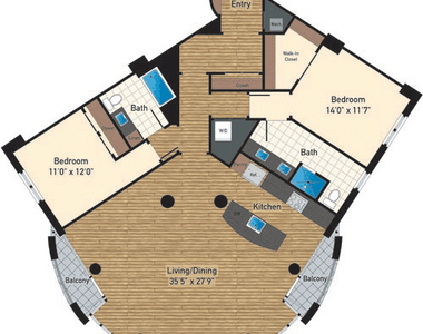 425 Massachusetts Avenue Nw - Photo Thumbnail 56