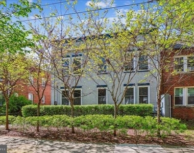 1340 Nicholson Street Nw - Photo Thumbnail 1