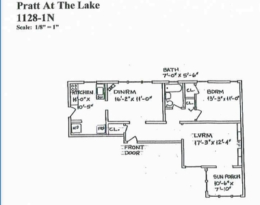 1128 W Pratt Boulevard - Photo Thumbnail 15