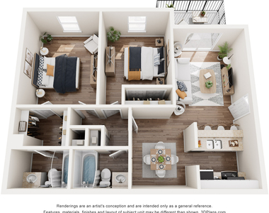 1750 Briarwood Road Northeast - Photo Thumbnail 19