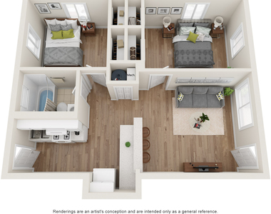 936 Mayson Turner Road Northwest - Photo Thumbnail 17