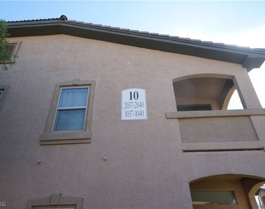 8985 S Durango Drive - Photo Thumbnail 1