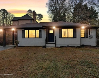1253 Dunwoody Lane Ne - Photo Thumbnail 1