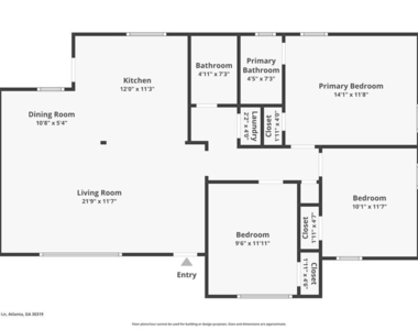 1253 Dunwoody Lane Ne - Photo Thumbnail 31