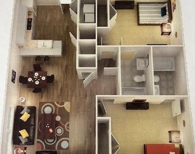 1725 Harvey Mitchell Pkwy S - Photo Thumbnail 1