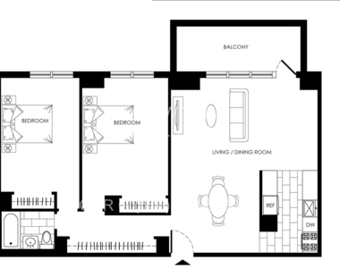 90 North Moore Street - Photo Thumbnail 4
