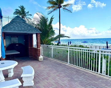 3850 Galt Ocean Drive - Photo Thumbnail 26
