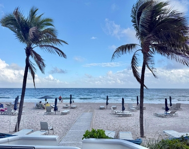 3850 Galt Ocean Drive - Photo Thumbnail 24