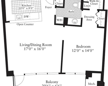 1801 Crystal Dr. - Photo Thumbnail 15
